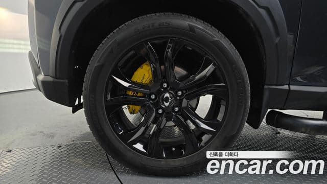 KG모빌리티(SsangYong) The / новый New Rexton Sport 칸 Noblesse, 2021 все фото