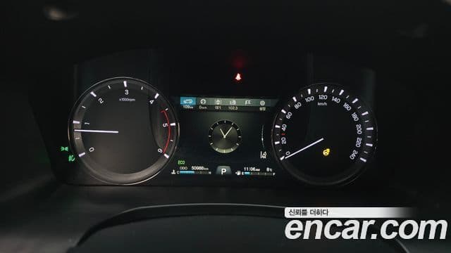 KG모빌리티(SsangYong) The / новый New Rexton Sport 칸 Noblesse, 2021 8