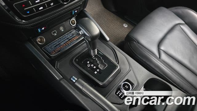 KG모빌리티(SsangYong) The / новый New Rexton Sport 칸 Noblesse, 2021 9