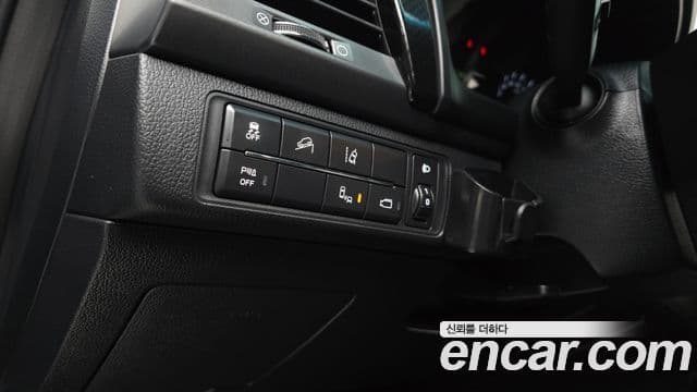 KG모빌리티(SsangYong) The / новый New Rexton Sport 칸 Noblesse, 2021 14