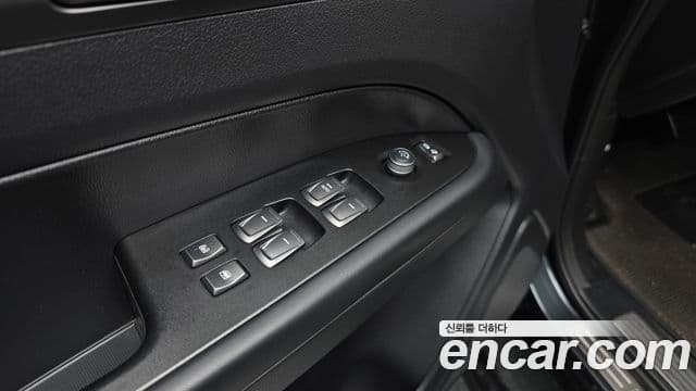 KG모빌리티(SsangYong) The / новый New Rexton Sport 칸 Noblesse, 2021 17