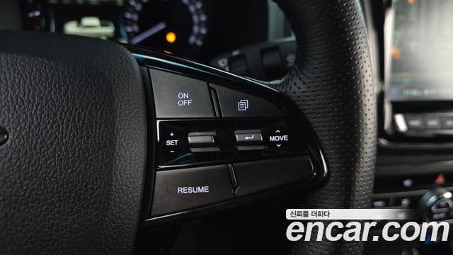 KG모빌리티(SsangYong) The / новый New Rexton Sport 칸 Noblesse, 2021 19