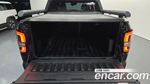 KG모빌리티(SsangYong) The / новый New Rexton Sport 칸 Noblesse, 2021 20