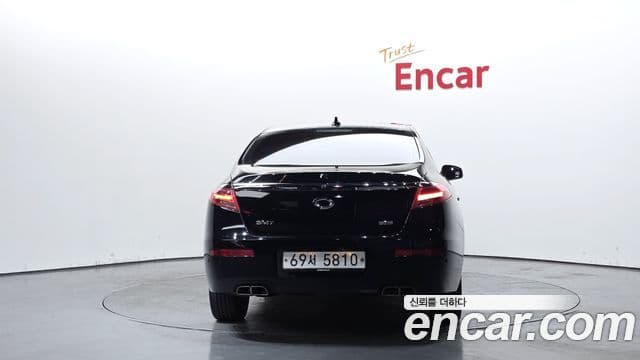 Renault Korea(Samsung) SM7 Nova 2.5 V6, 2017 4