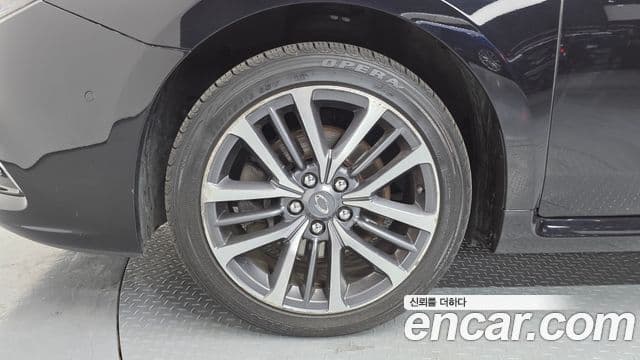 Renault Korea(Samsung) SM7 Nova 2.5 V6, 2017 все фото