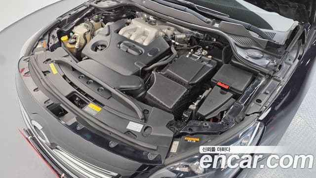 Renault Korea(Samsung) SM7 Nova 2.5 V6, 2017 6