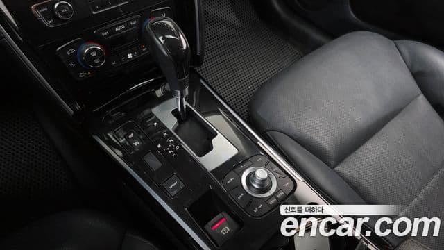 Renault Korea(Samsung) SM7 Nova 2.5 V6, 2017 9