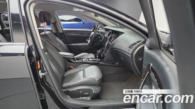 Renault Korea(Samsung) SM7 Nova 2.5 V6, 2017 10