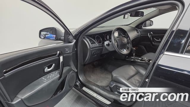 Renault Korea(Samsung) SM7 Nova 2.5 V6, 2017 11