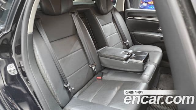 Renault Korea(Samsung) SM7 Nova 2.5 V6, 2017 12