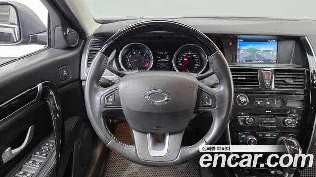 Renault Korea(Samsung) SM7 Nova 2.5 V6, 2017 13