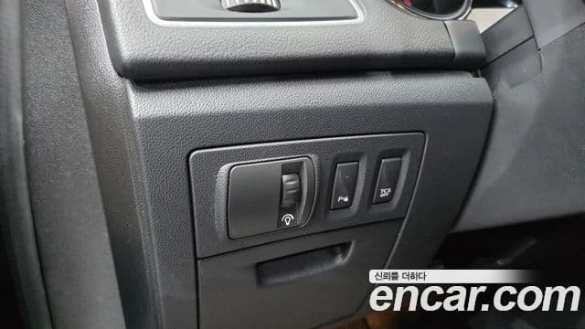 Renault Korea(Samsung) SM7 Nova 2.5 V6, 2017 16