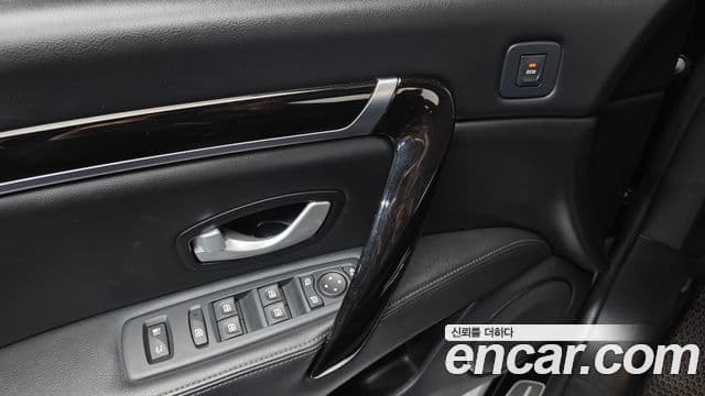 Renault Korea(Samsung) SM7 Nova 2.5 V6, 2017 17