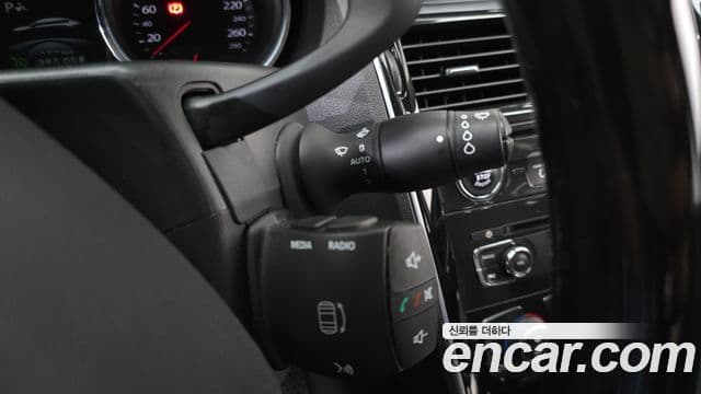 Renault Korea(Samsung) SM7 Nova 2.5 V6, 2017 18