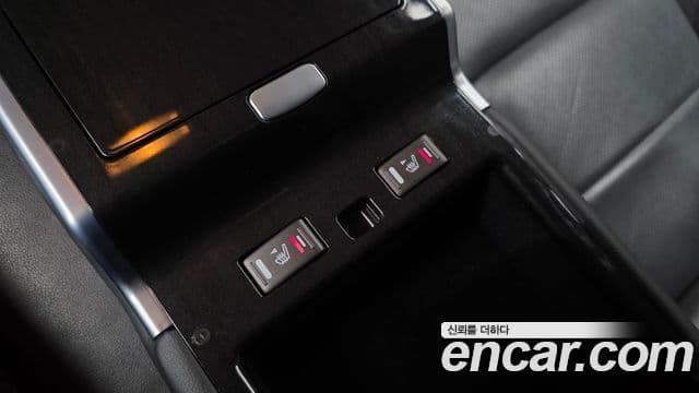 Renault Korea(Samsung) SM7 Nova 2.5 V6, 2017 19