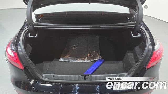 Renault Korea(Samsung) SM7 Nova 2.5 V6, 2017 20