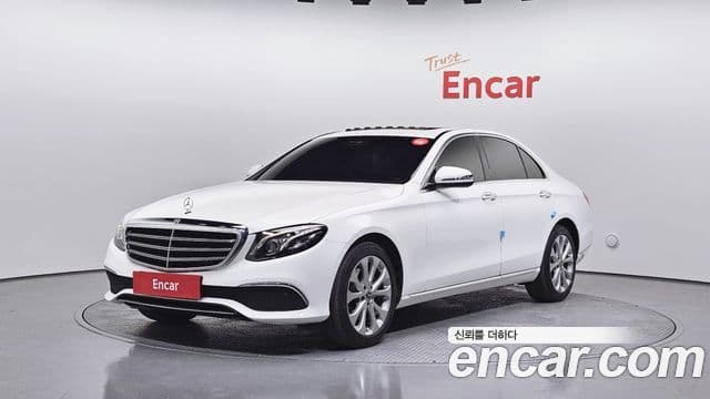 Mercedes-Benz E-класс W213 Exclusive, 2019 1