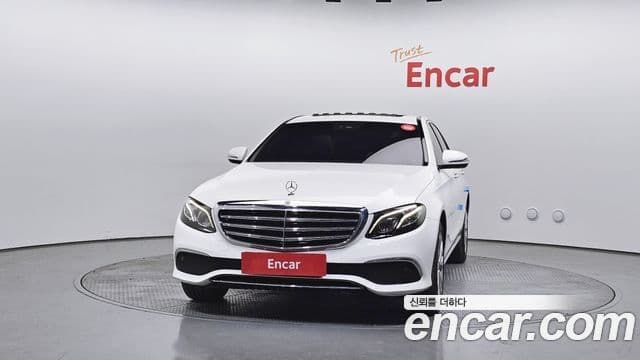 Mercedes-Benz E-класс W213 Exclusive, 2019 3
