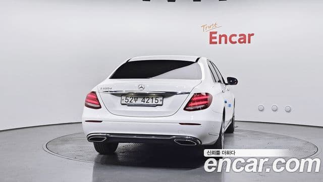 Mercedes-Benz E-класс W213 Exclusive, 2019 4