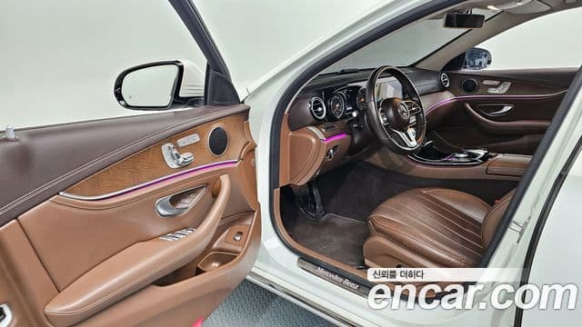 Mercedes-Benz E-класс W213 Exclusive, 2019 10