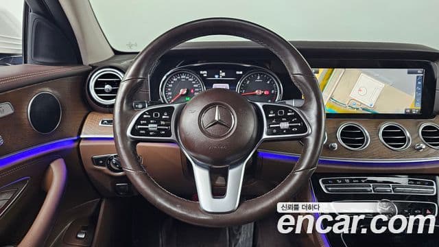 Mercedes-Benz E-класс W213 Exclusive, 2019 16