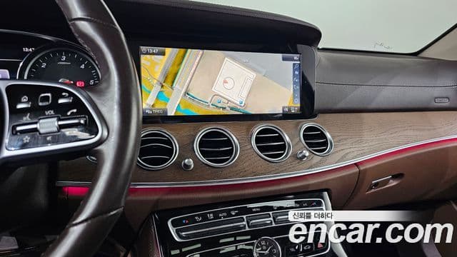 Mercedes-Benz E-класс W213 Exclusive, 2019 17