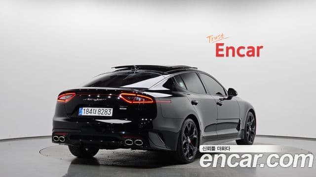 Kia 스팅어 GT, 2020 2