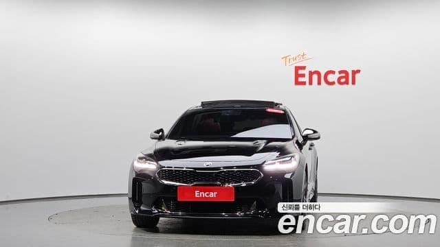 Kia 스팅어 GT, 2020 3