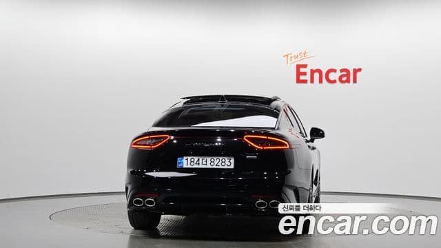 Kia 스팅어 GT, 2020 4