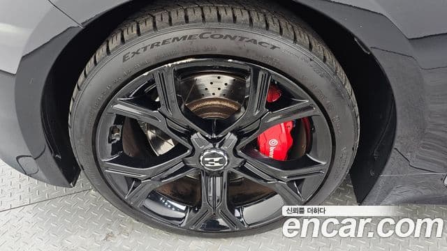 Kia 스팅어 GT, 2020 все фото