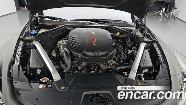 Kia 스팅어 GT, 2020 6