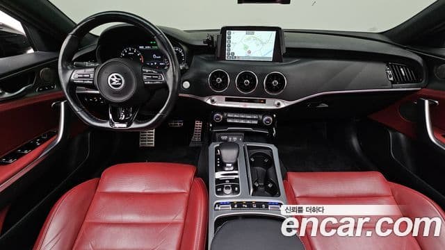 Kia 스팅어 GT, 2020 7