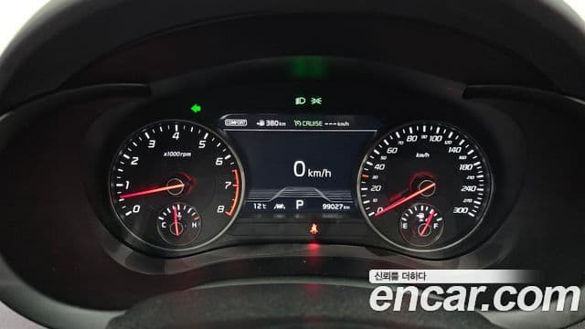 Kia 스팅어 GT, 2020 8