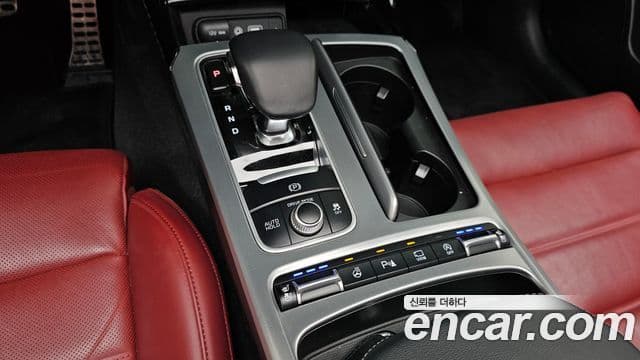 Kia 스팅어 GT, 2020 9