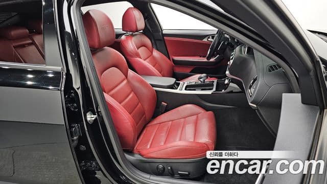 Kia 스팅어 GT, 2020 10