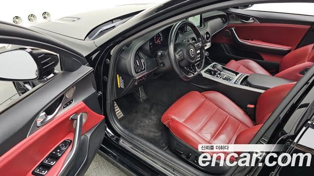 Kia 스팅어 GT, 2020 11