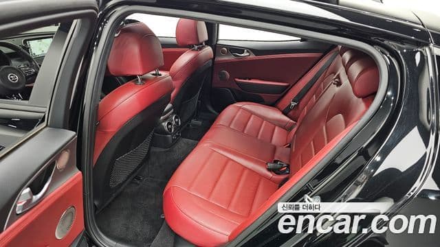 Kia 스팅어 GT, 2020 12