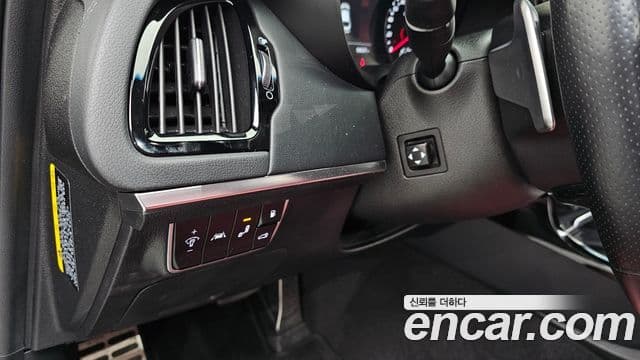 Kia 스팅어 GT, 2020 17