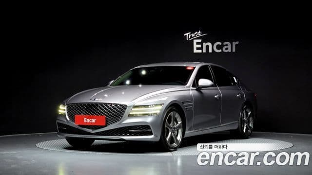 Genesis G80 (RG3) бензин 3.5 турбо AWD, 2023 1