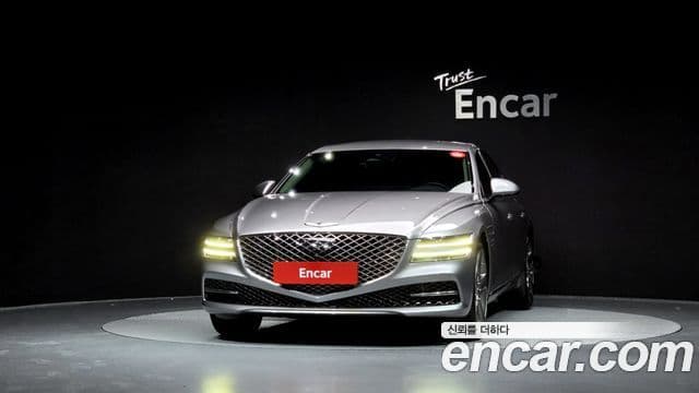 Genesis G80 (RG3) бензин 3.5 турбо AWD, 2023 3