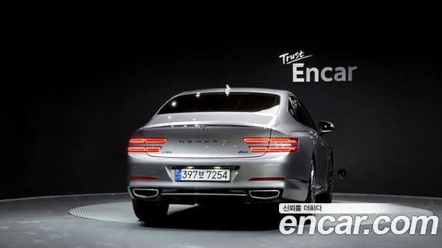 Genesis G80 (RG3) бензин 3.5 турбо AWD, 2023 4