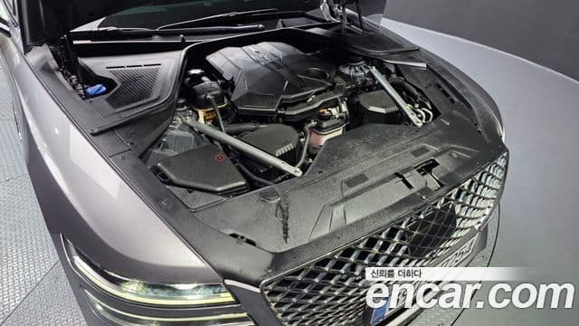 Genesis G80 (RG3) бензин 3.5 турбо AWD, 2023 6