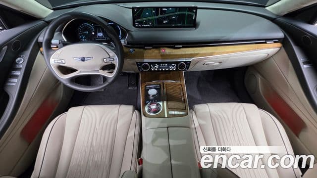 Genesis G80 (RG3) бензин 3.5 турбо AWD, 2023 7