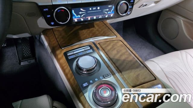 Genesis G80 (RG3) бензин 3.5 турбо AWD, 2023 9
