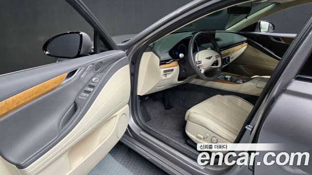 Genesis G80 (RG3) бензин 3.5 турбо AWD, 2023 10
