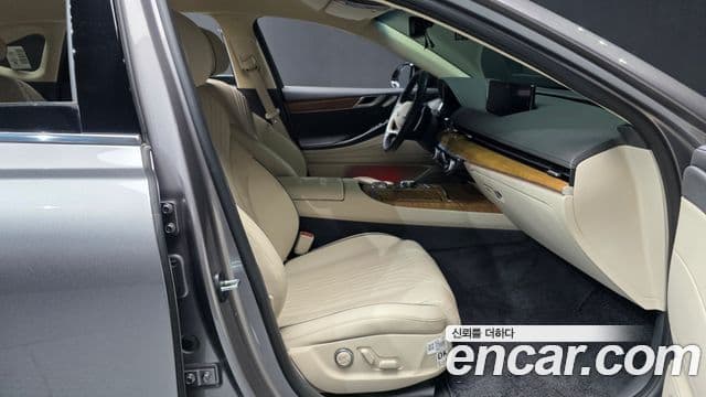 Genesis G80 (RG3) бензин 3.5 турбо AWD, 2023 11