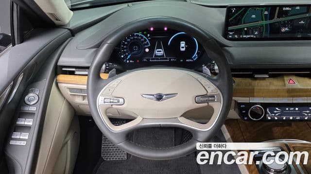 Genesis G80 (RG3) бензин 3.5 турбо AWD, 2023 13