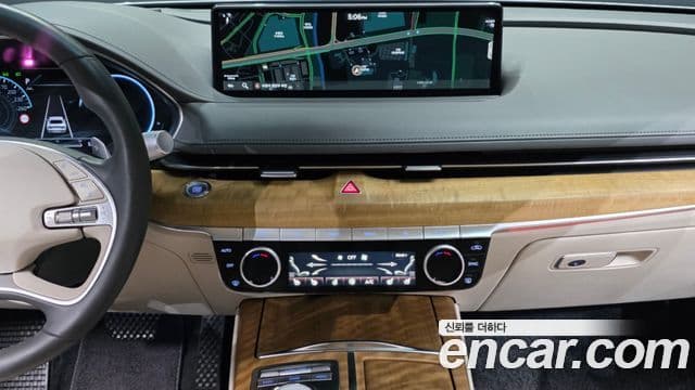 Genesis G80 (RG3) бензин 3.5 турбо AWD, 2023 14