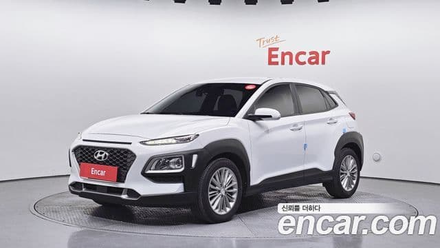Hyundai Kona Modern Choice, 2020 1