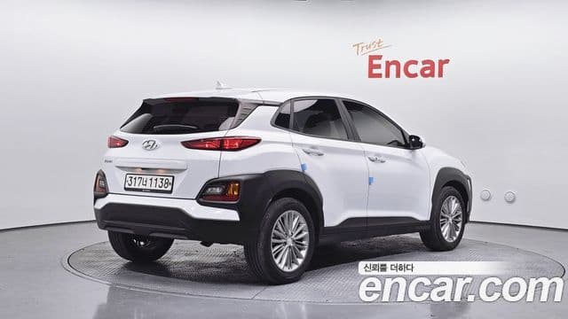 Hyundai Kona Modern Choice, 2020 2